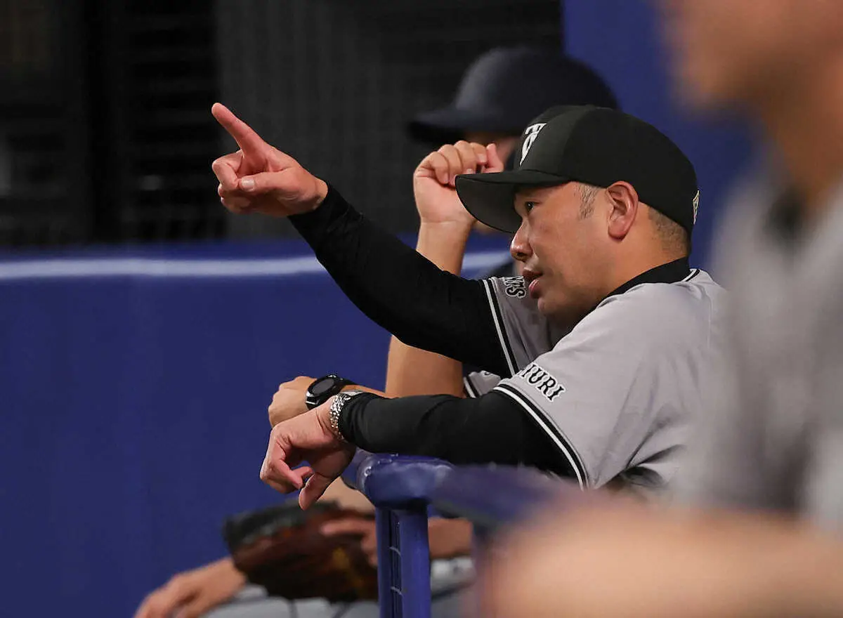 【画像・写真】阿部監督「それに尽きます」と山崎伊織の完封ショー絶賛　9回の最速に「もっと早めに出せよ（笑）」