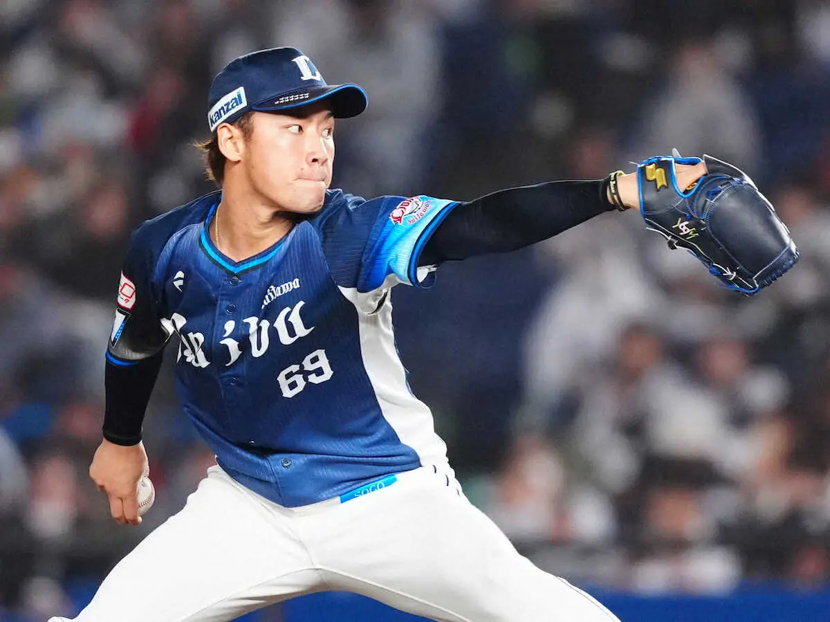 【画像・写真】西武　3連敗で借金10に逆戻り…中村剛也が2戦連発となるNPB歴代10位タイの通算476本塁打も空砲