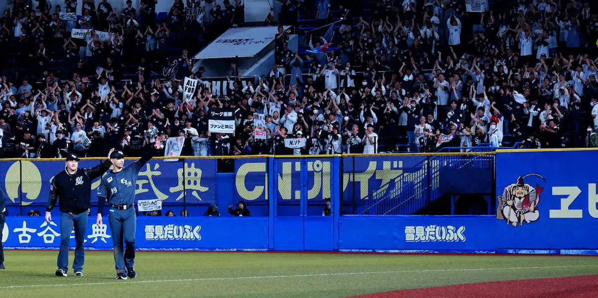 【画像・写真】ロッテ・ダイクストラ来日初勝利　オフに行きたい夢の国は「晴れた日に」吉井監督も評価「球が強かった」