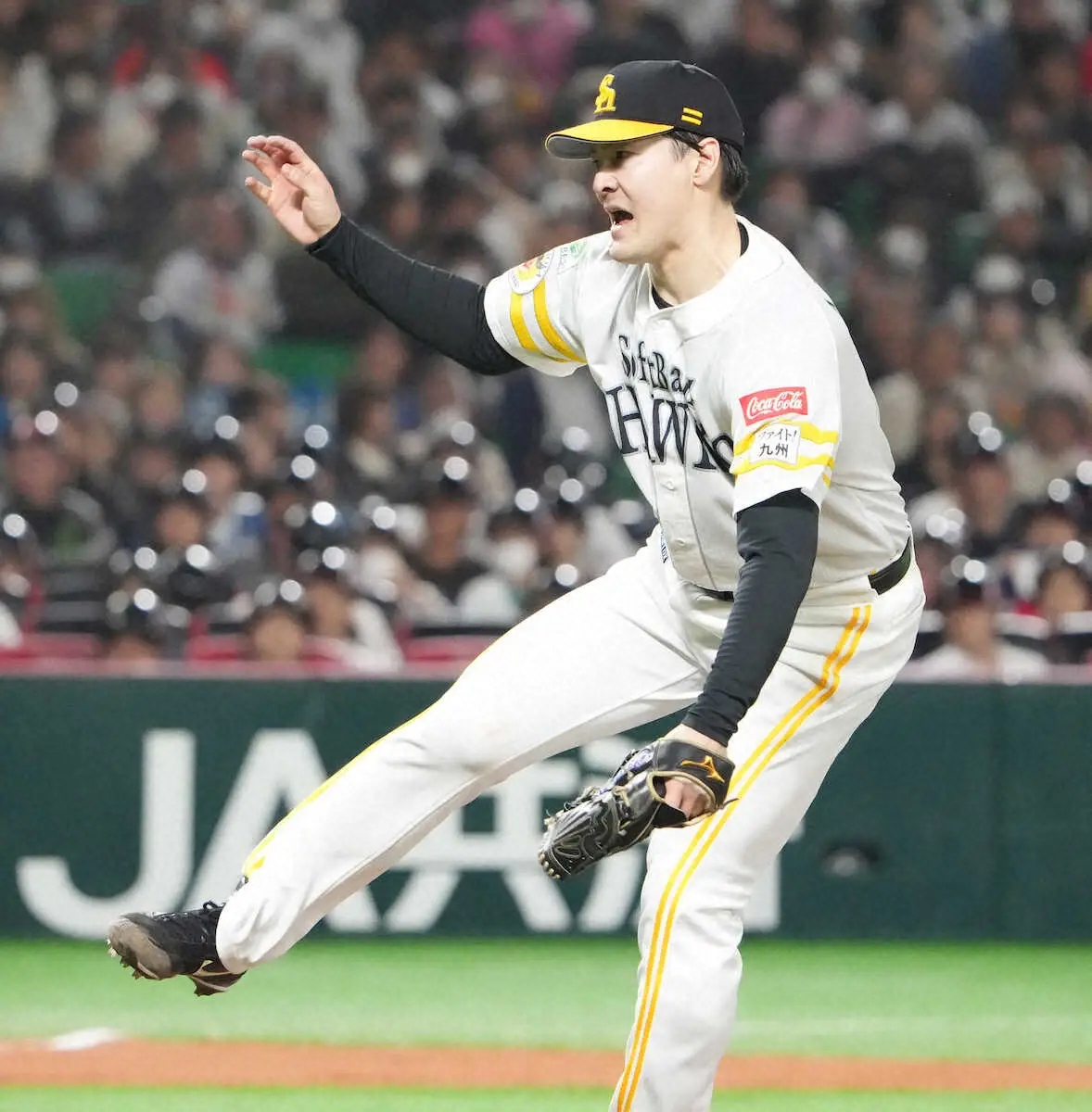 【画像・写真】杉本正氏　ソフトバンク・有原は勝負の幅を広げるために右打者への対策が必須
