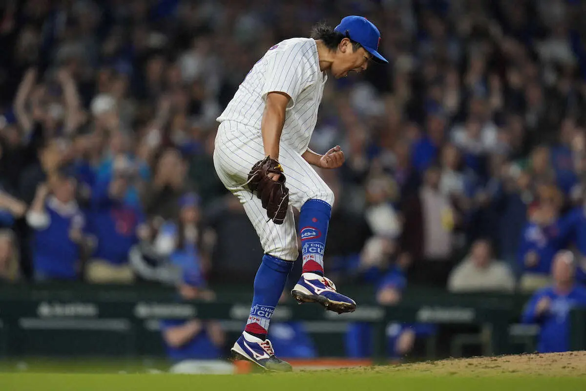 【画像・写真】今永昇太　田中将大らと並ぶ日本投手最長開幕6連勝へ　7回無失点で勝ち投手の権利　マー君恩師も高評価