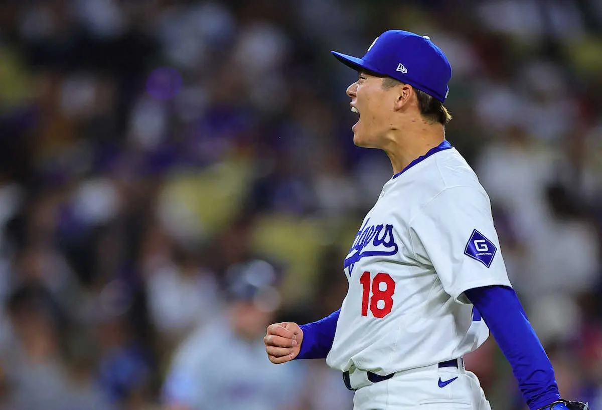 【画像・写真】山本由伸　自己最長8回2失点で本拠初勝利「凄くうれしく思う」初完投は「8回でそろそろ最後かなと」