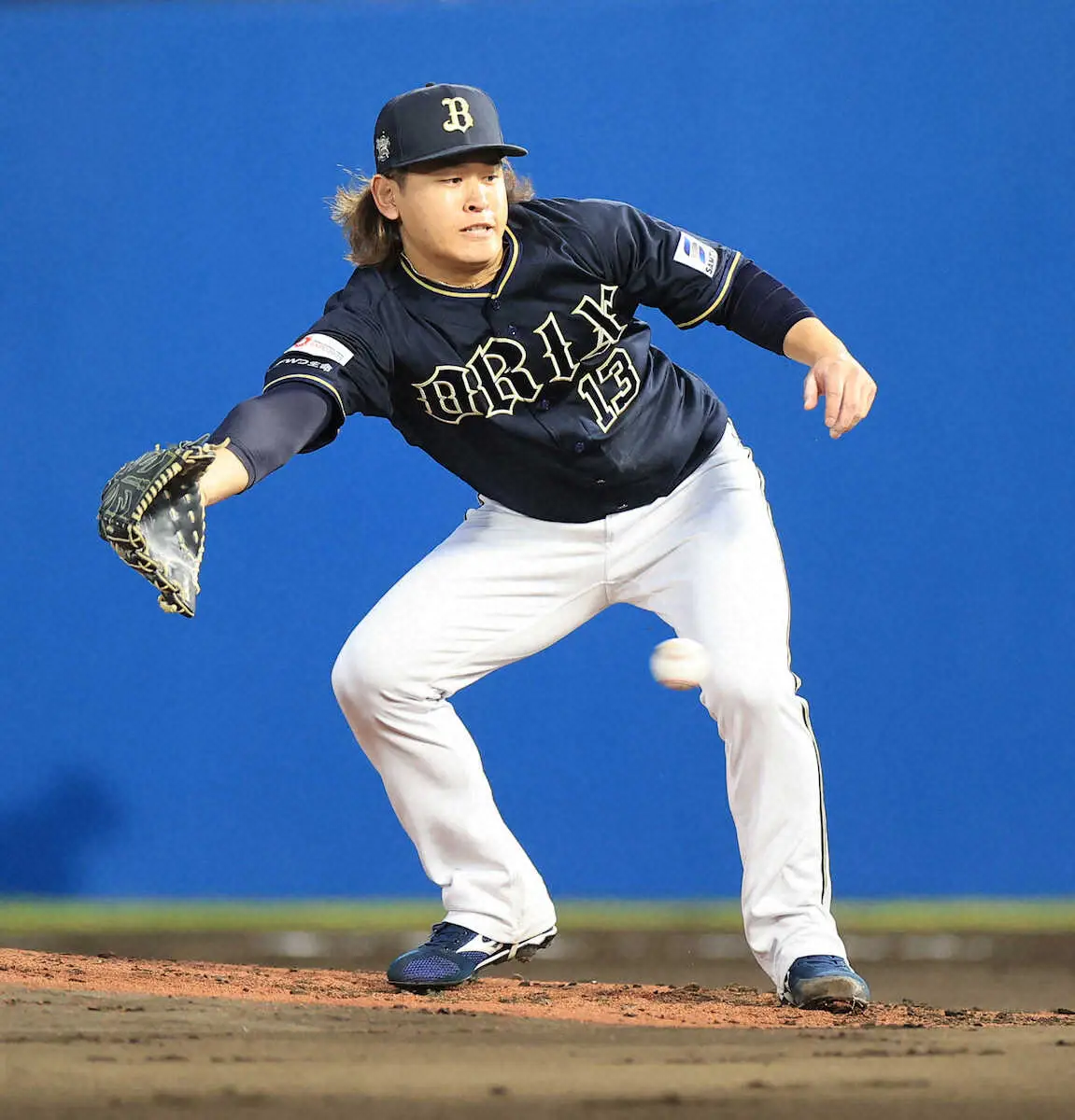 【画像・写真】オリックス　中嶋監督の故郷秋田で打線沈黙…　凱旋登板の輝星も1失点　今季4敗目の宮城は「申し訳ない」