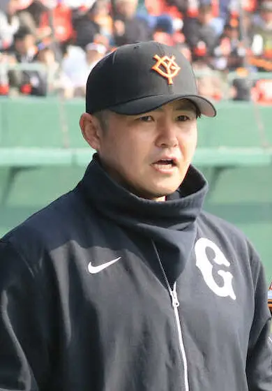 【画像・写真】巨人・杉内コーチ　堀田好投に大喜び　次も先発？「可能性ありますね。監督に聞いてみます」
