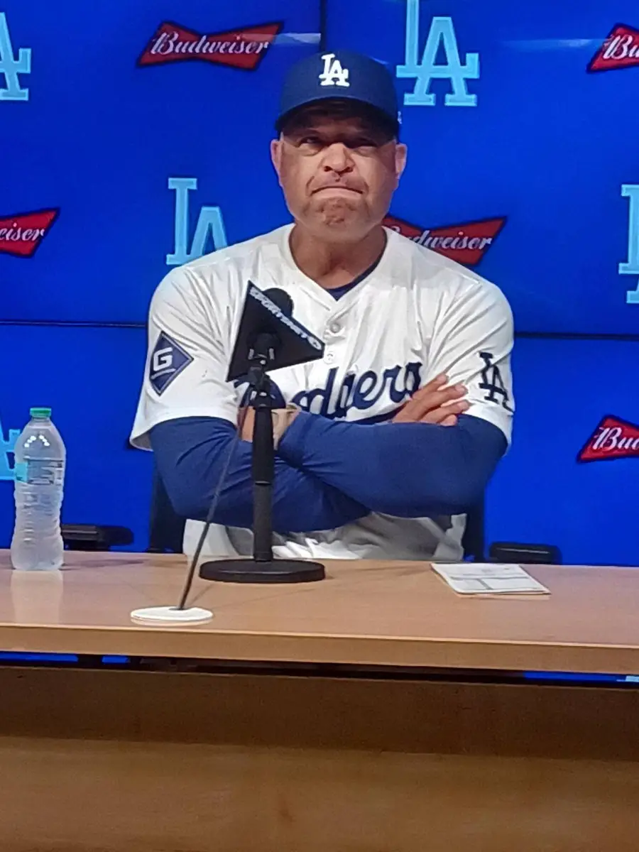 【画像・写真】ドジャース指揮官「これでより終わりに近づいてくれれば」水原一平容疑者の有罪同意にコメント