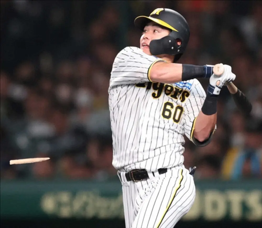 【画像・写真】ウエスタン・リーグ　阪神、小野寺が7番・右翼で先発　スタメン発表