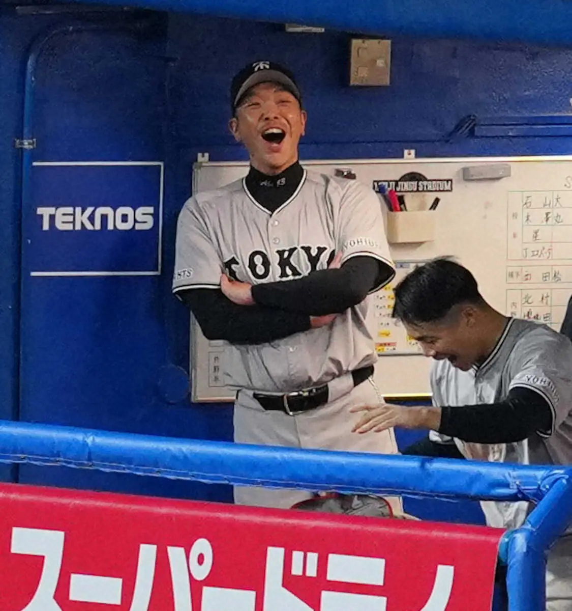 【画像・写真】「世界のKOBAYASHI」など続々トレンド入り！巨人・小林誠司が971日ぶり一発となる“衝撃”1号