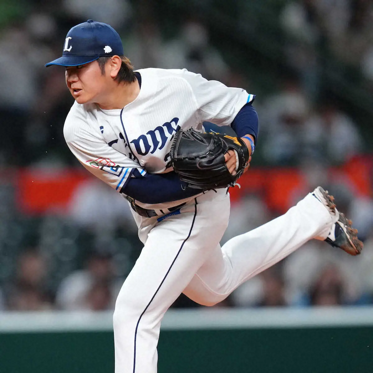 【画像・写真】西武　今季初先発の青山美夏人は5回途中3失点で黒星　プロ初勝利はならず「緊張はあった」