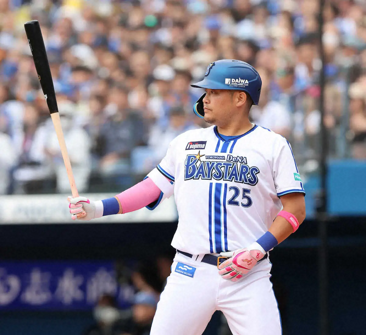 【画像・写真】DeNA・筒香