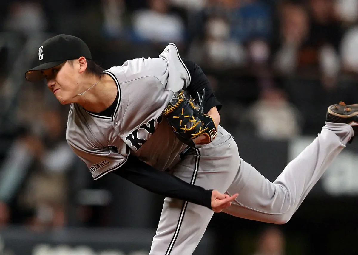 【画像・写真】【13日の公示】巨人・京本真、ヤクルト・サイスニード、日本ハム・レイエスを登録抹消