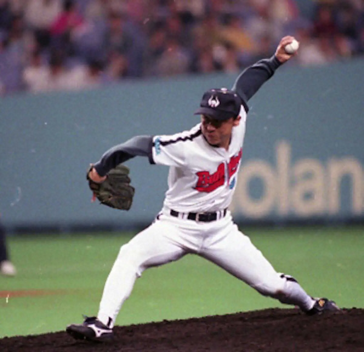 【画像・写真】清川栄治さんが死去　広島、近鉄で活躍、左打者封じの「変則左腕」ワンポイントリリーフの草分け的存在