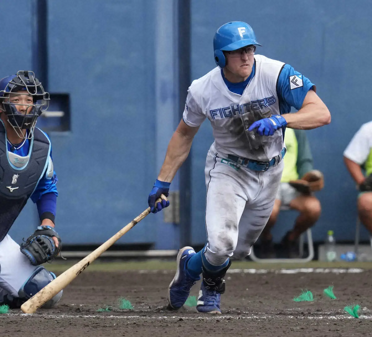 【画像・写真】【14日の公示】日本ハム・スティーブンソン、楽天・ポンセが選手登録