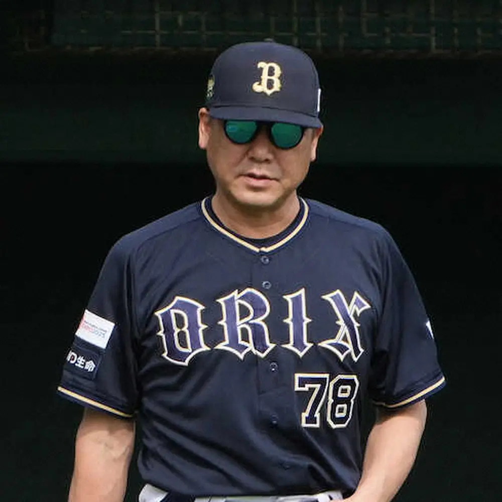 【画像・写真】3連敗のオリ・中嶋監督　5回終了後に雨天コールドで「そこまでかい！ってぐらい、悪い流れ」