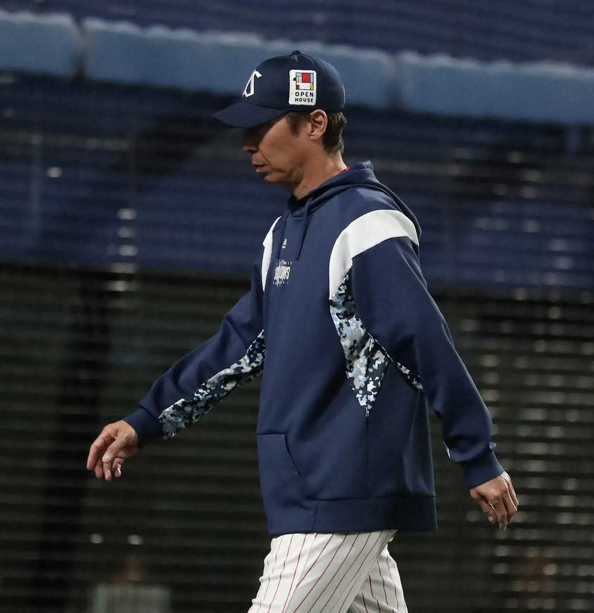 【画像・写真】ヤクルトが広島に1点差競り負け　新オーダー村上3番も床田攻略できず「困ったもんですね」と高津監督