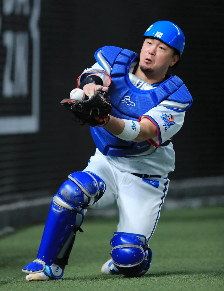 【画像・写真】大久保博元氏「アイツのリードはナンバーワン」　共演者も驚いた、現役で注目している捕手とは？