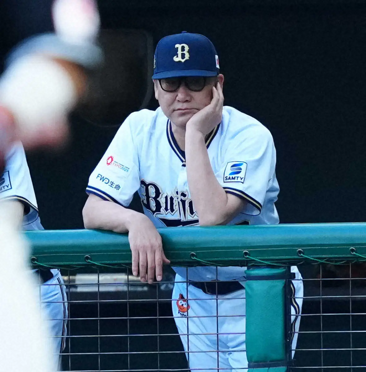 【画像・写真】オリックス　4戦連続1得点…4時間9分、延長12回死闘も引き分けに終わる　明日から本拠で仕切り直し