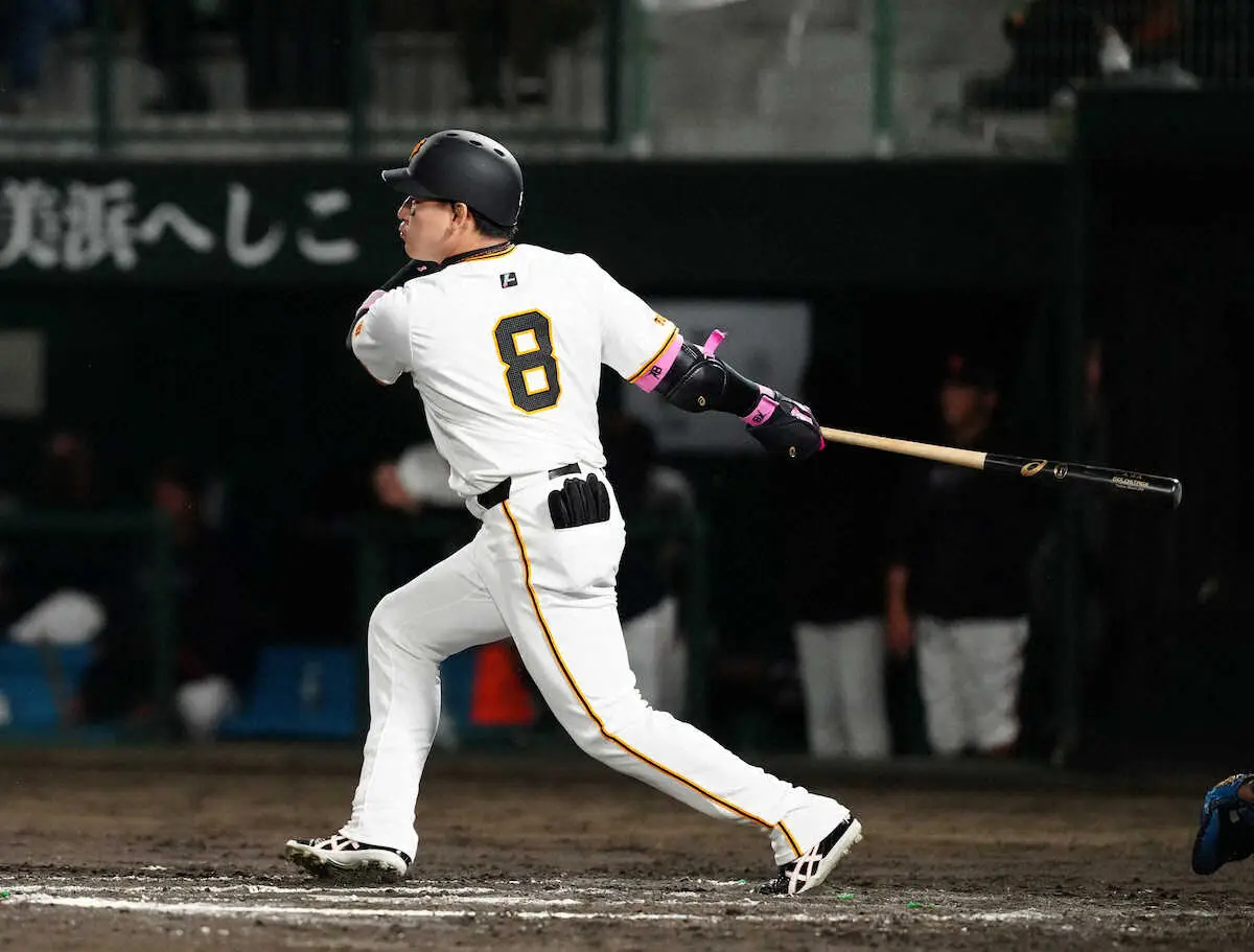 【画像・写真】巨人・丸　「久しぶりに感触良かった」代打でダメ押し2ラン