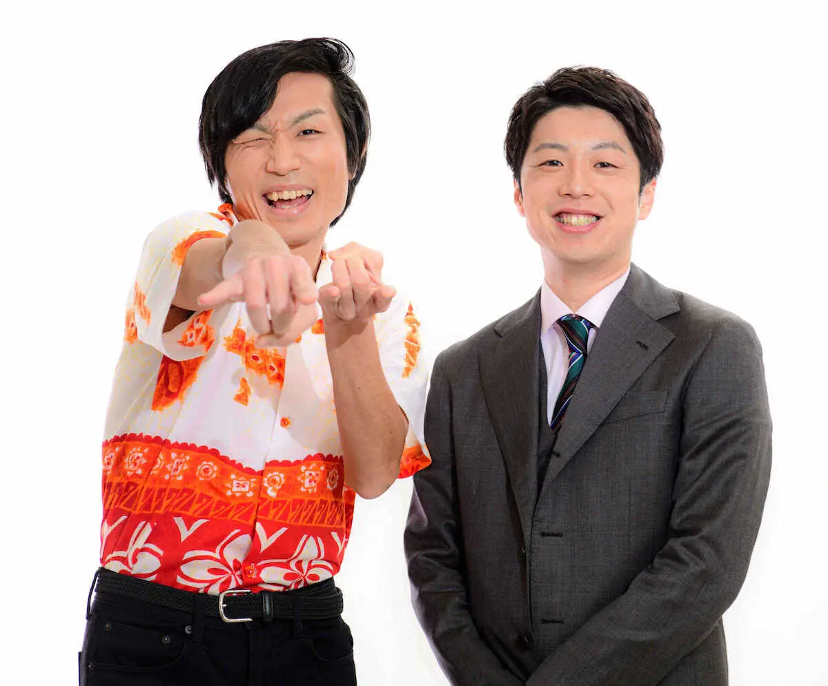 【画像・写真】阪神「虎－1グランプリ」6月は8日に開催　とらふぐ、鉄人小町、三遊間が出演　試合前に爆笑届けます！