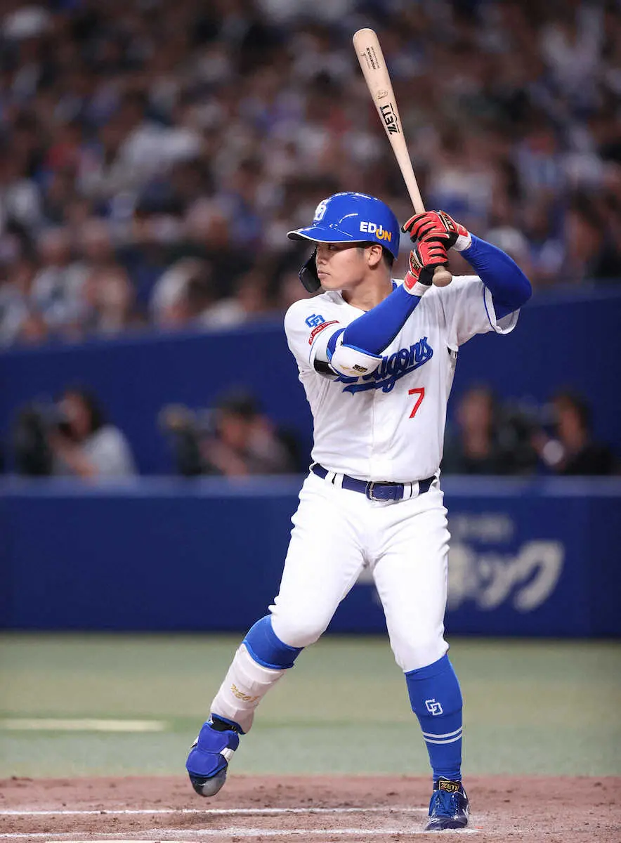 【画像・写真】中日・根尾昂の防御率27・00→5・79　2イニング目からは零封好投「応援してまうわ」