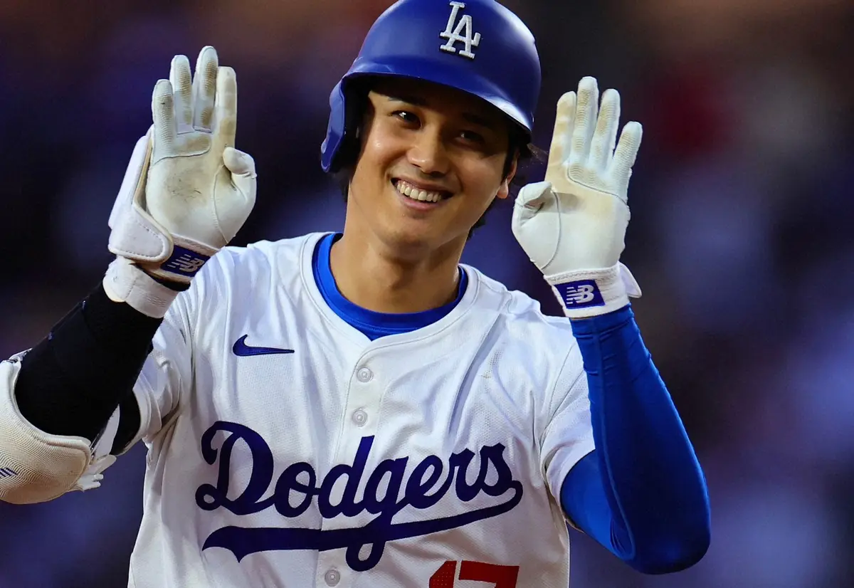 【画像・写真】大谷翔平　リーグ単独トップ＆両リーグ最多タイ13号　大谷の日＆父の62歳誕生日に3戦ぶり一発で祝砲