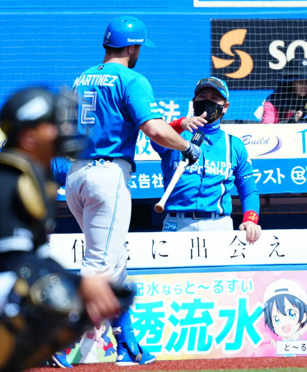 【画像・写真】日本ハム、今季最長6連勝ならず…打線が初回猛攻で4点奪取も投手陣が粘れず逆転負け