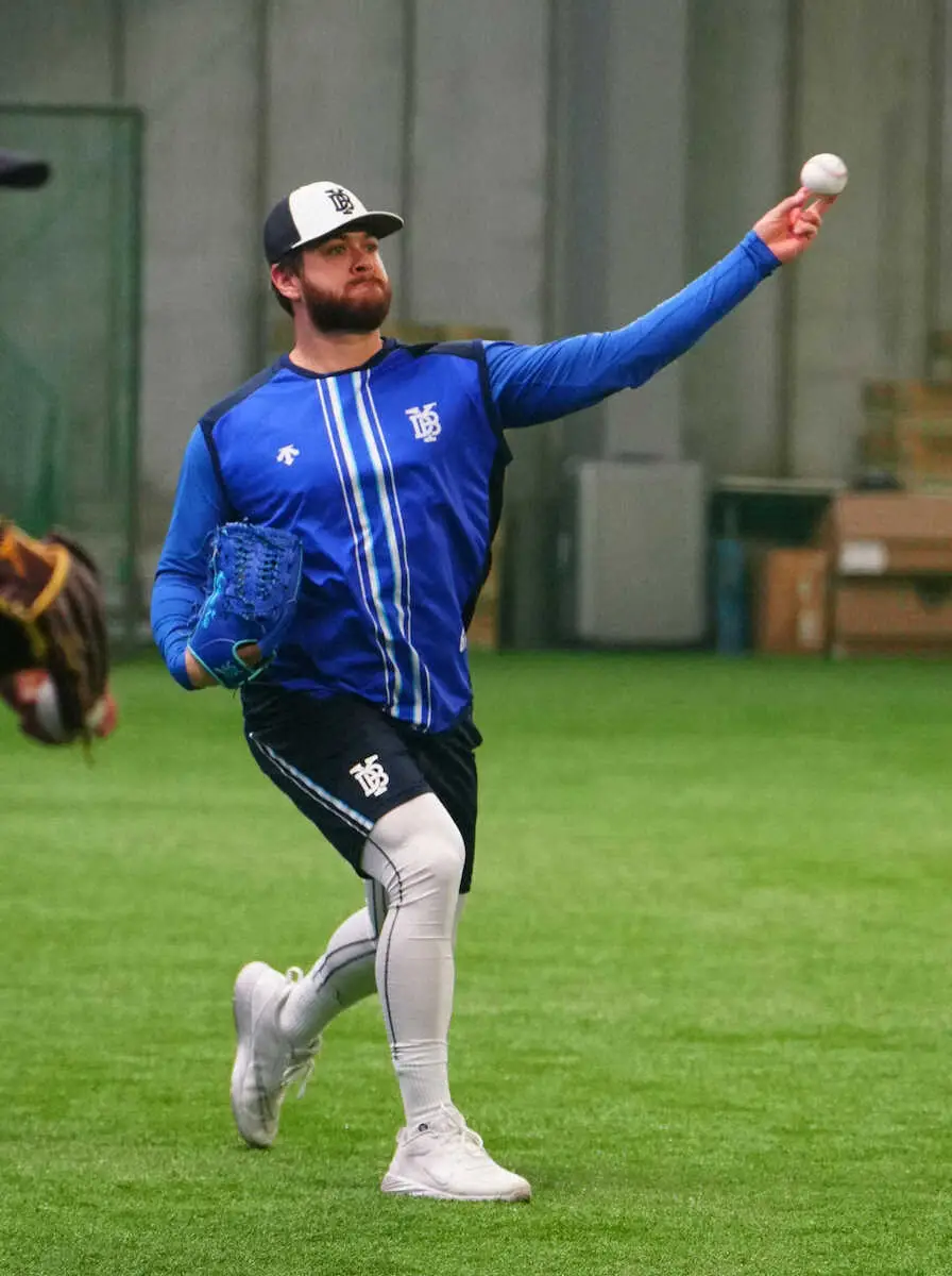 【画像・写真】DeNA　ヤクルト3連戦はケイ、石田健、ジャクソンで勝負へ