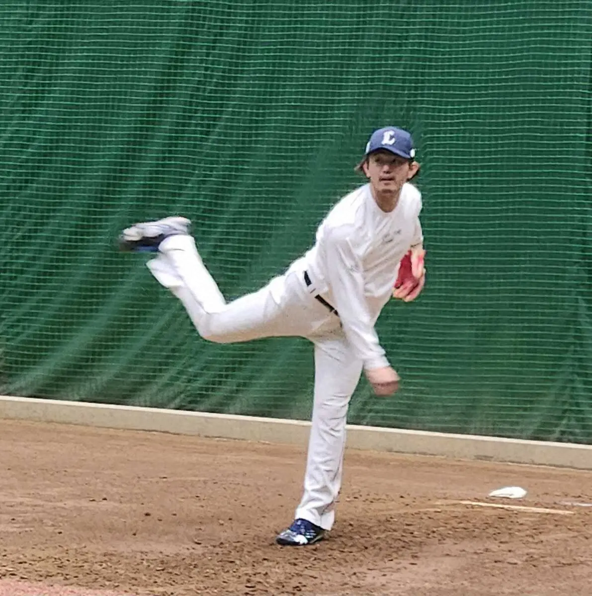 【画像・写真】西武　今井が「ダブル連敗ストッパー」になる！　21日ロッテ戦先発　ロッテ戦6連敗、チーム5連敗止める