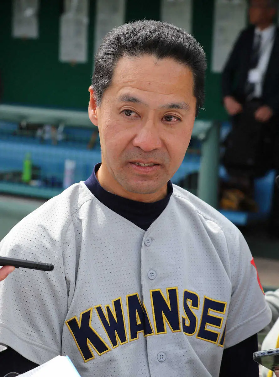 【画像・写真】【関西学生野球】関学大6季ぶり優勝の原動力は「コロナ世代」の結束　悪夢の「5・20」が歓喜の一日へ