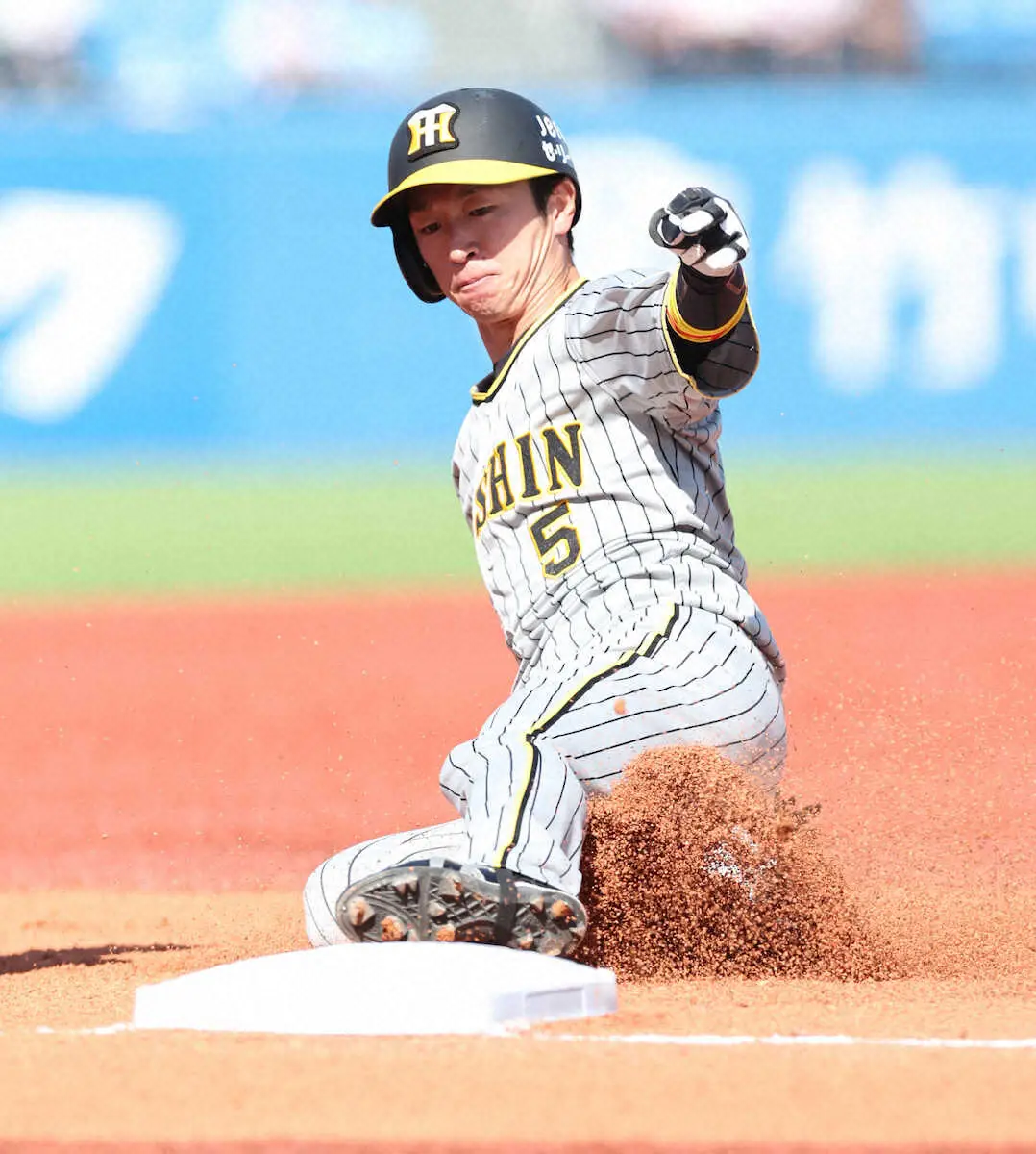 【画像・写真】オールスターファン投票中間発表で阪神が3部門トップ　先発得票数1位は才木　