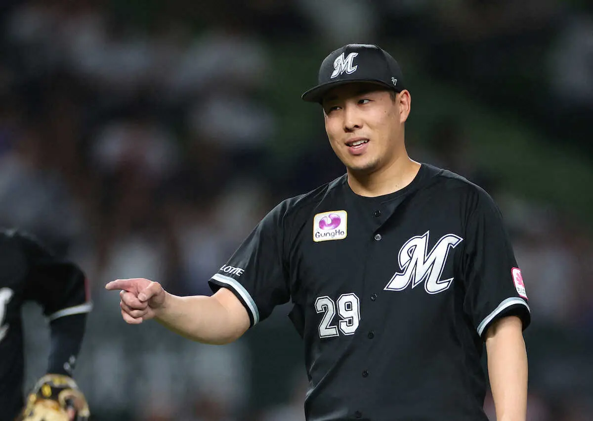 【画像・写真】ロッテが6戦負けなしの4連勝！開幕からの西武戦7連勝飾る