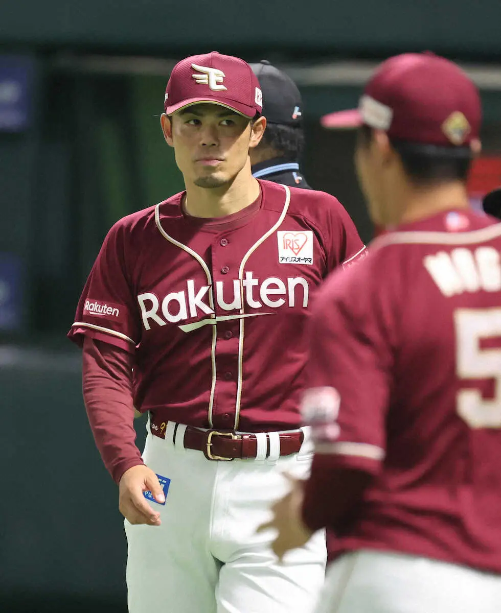 【画像・写真】21失点大敗の楽天・今江監督「あまりにも不甲斐ない」切り替え強調も「わかんない…」とショック大きく