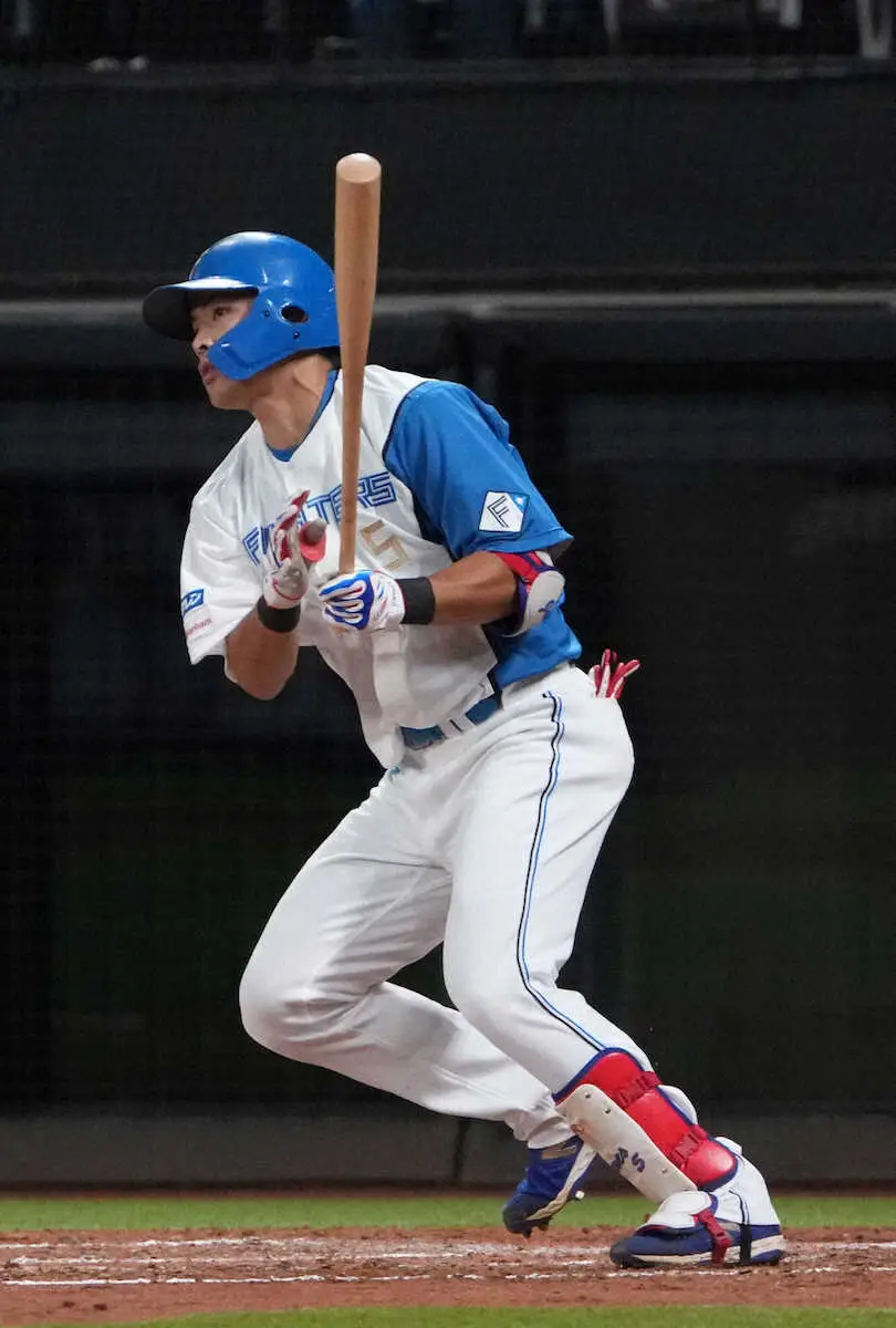 【画像・写真】日本ハムファン3連続“同期対決”に大興奮「胸熱」「しびれた」「エモい」　昨季まで在籍ドラ1が9回登板