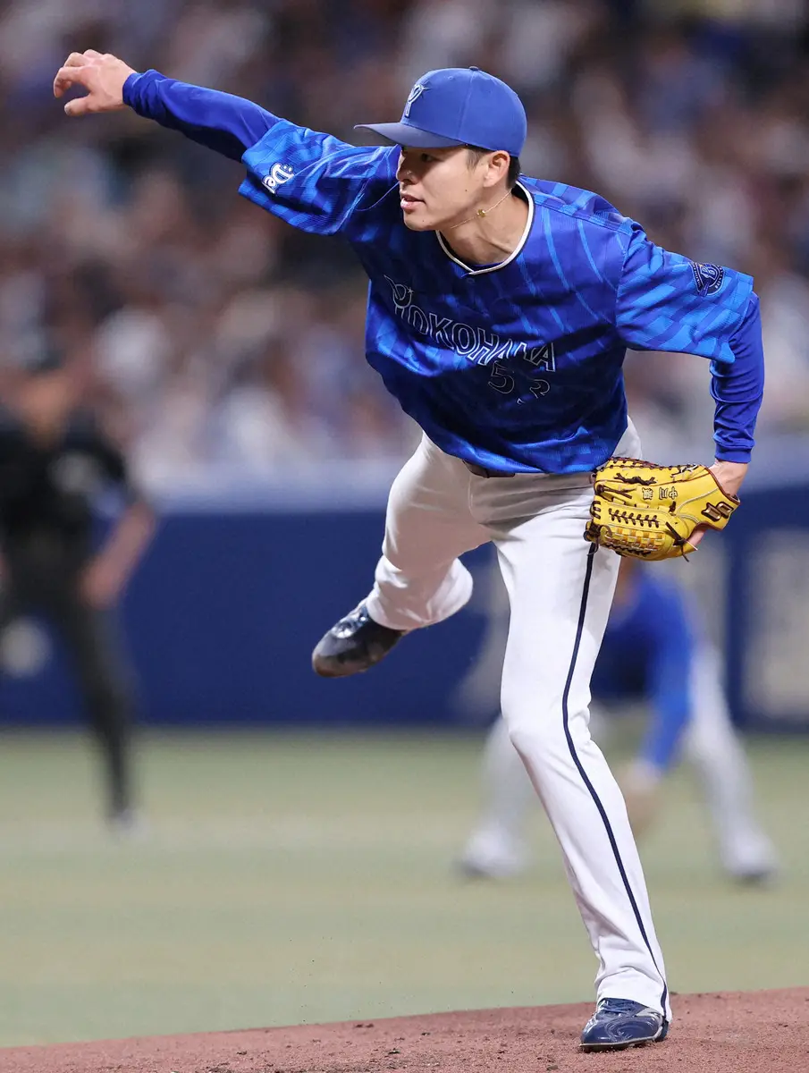 【画像・写真】【隠しマイク】DeNA・中川颯　プロ2勝目の祝福よりも「ナイスバッティングの連絡が多かった」