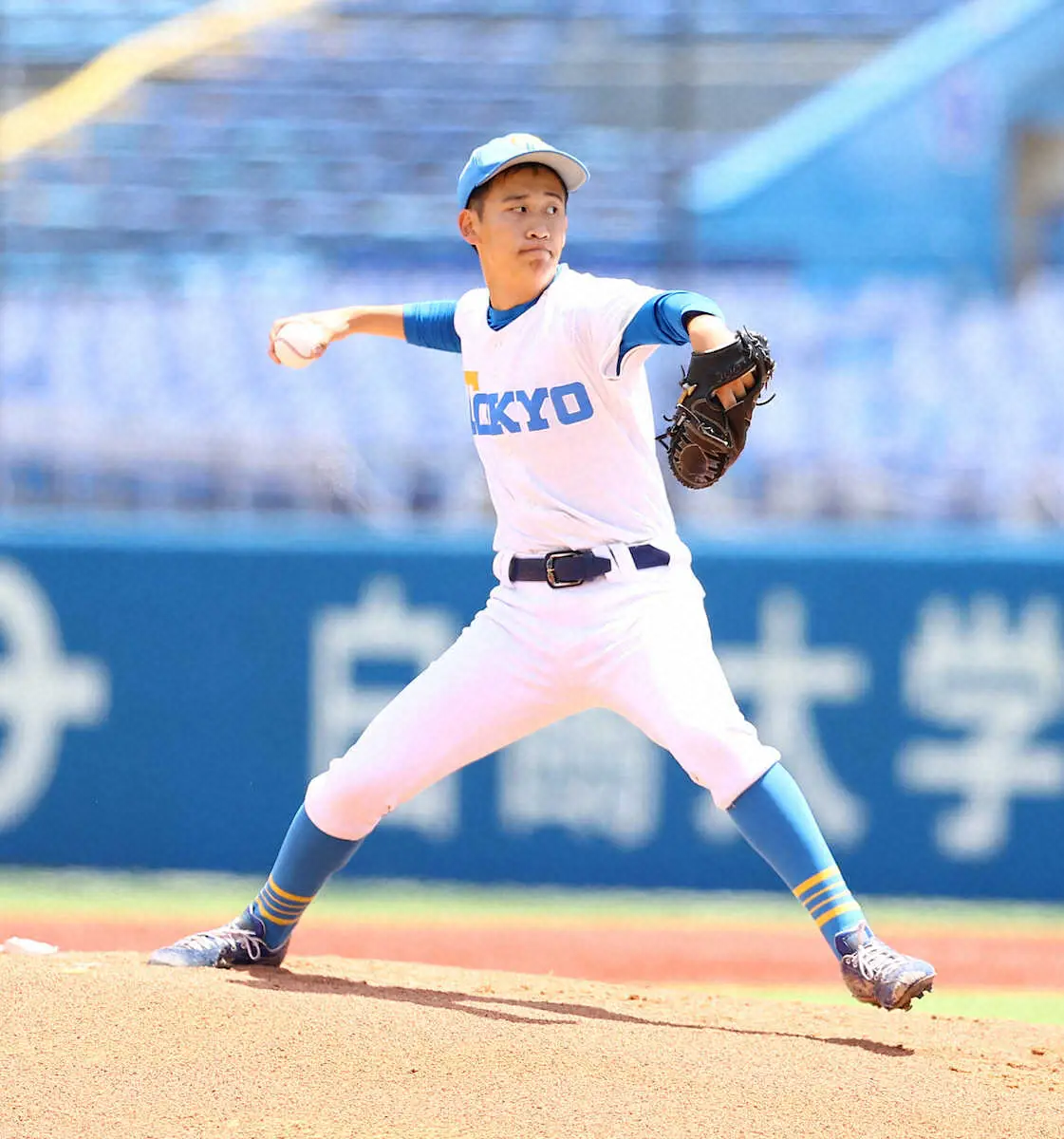【画像・写真】東大　98年以来53季連続最下位も光あり