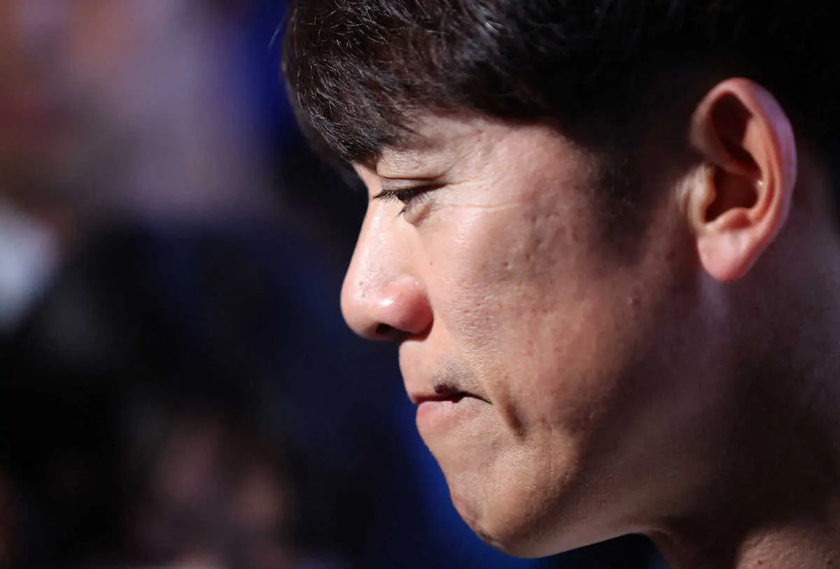 【画像・写真】西武・松井監督の妻・美緒さん　休養発表後にインスタ更新「突然のことすぎて…」