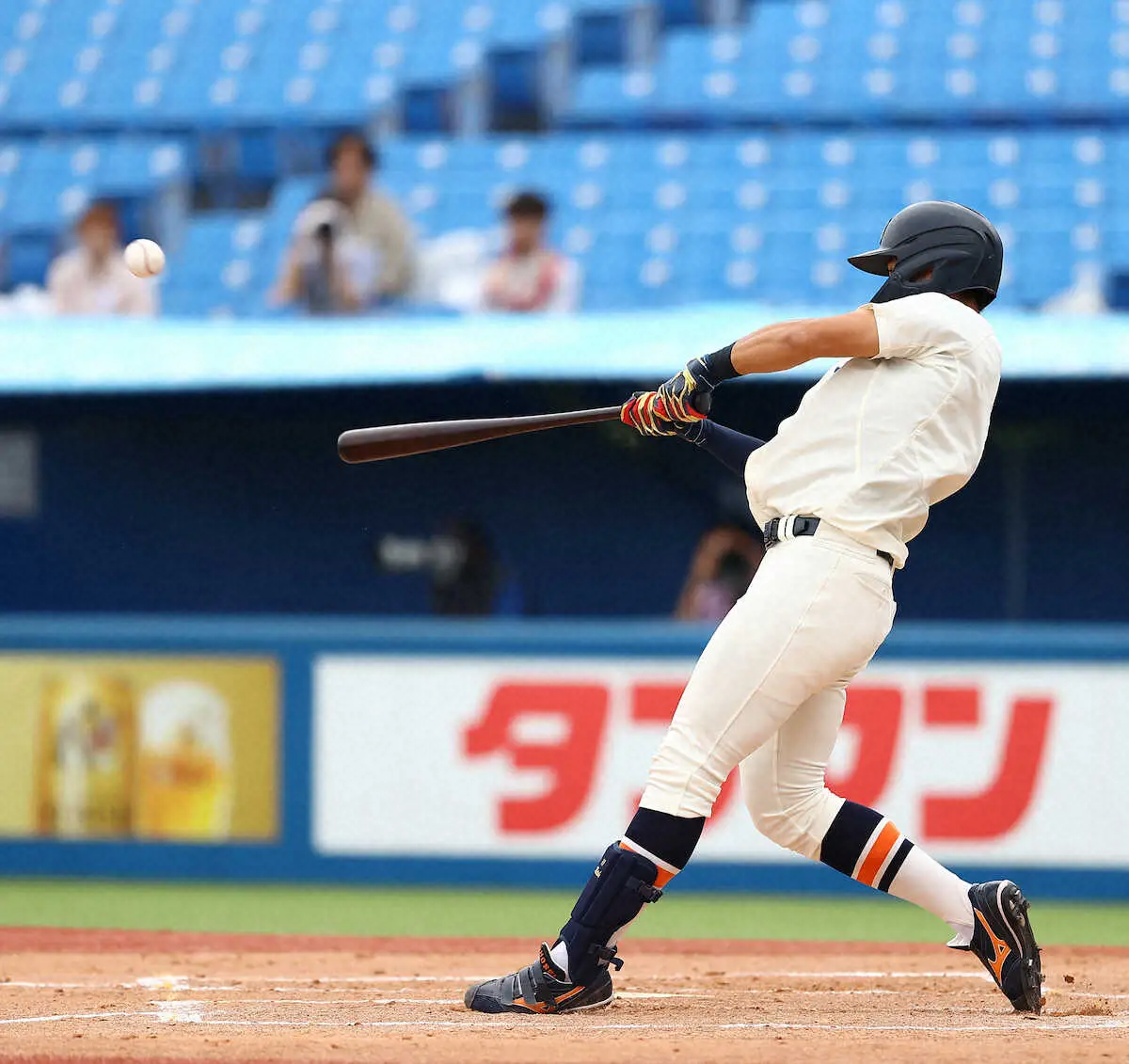 【画像・写真】【東京六大学野球】法大は6勝7敗の4位で終戦　連投の吉鶴が痛恨被弾　小刻み継投で執念も