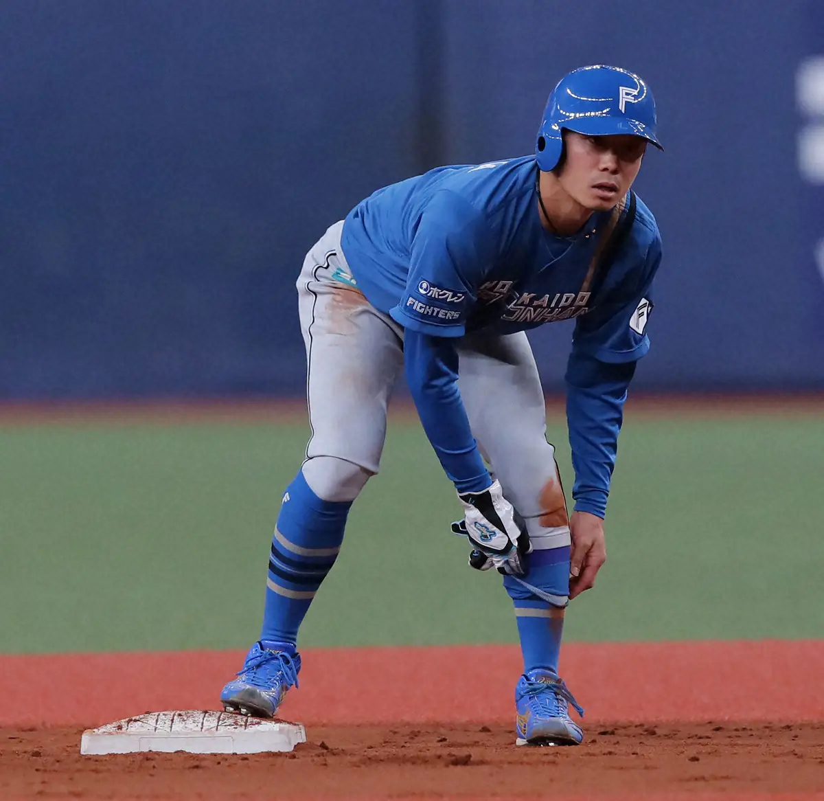 【画像・写真】日本ハム・中島に映る“35歳の影”　2016年に届いた忘れられない一通のメール