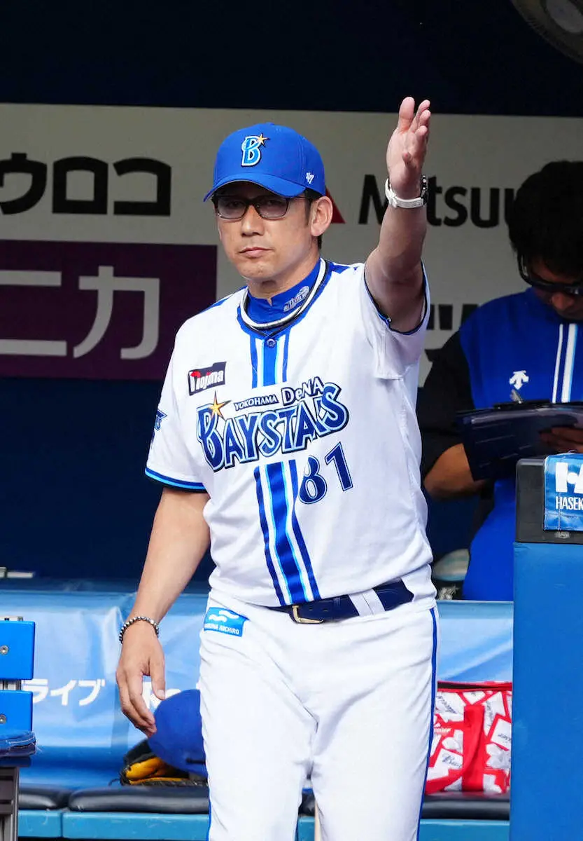 【画像・写真】DeNA　拙攻響く…2試合連続2桁で毎回の13残塁　今季初の同一カード3連敗