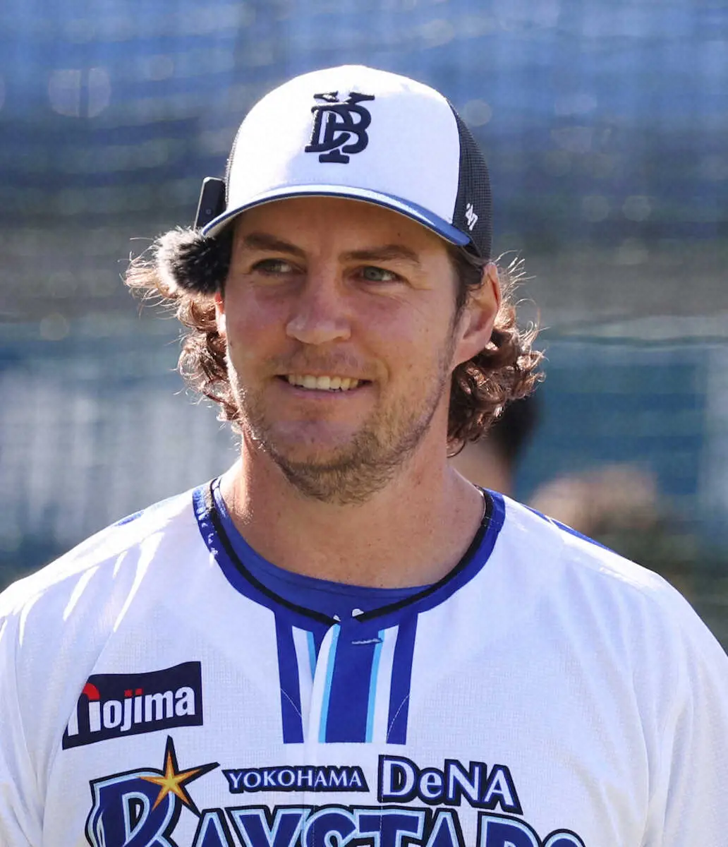 【画像・写真】DeNA　バウアーとの今季契約を断念　メキシカンリーグのチームとの契約を今季終了まで延長