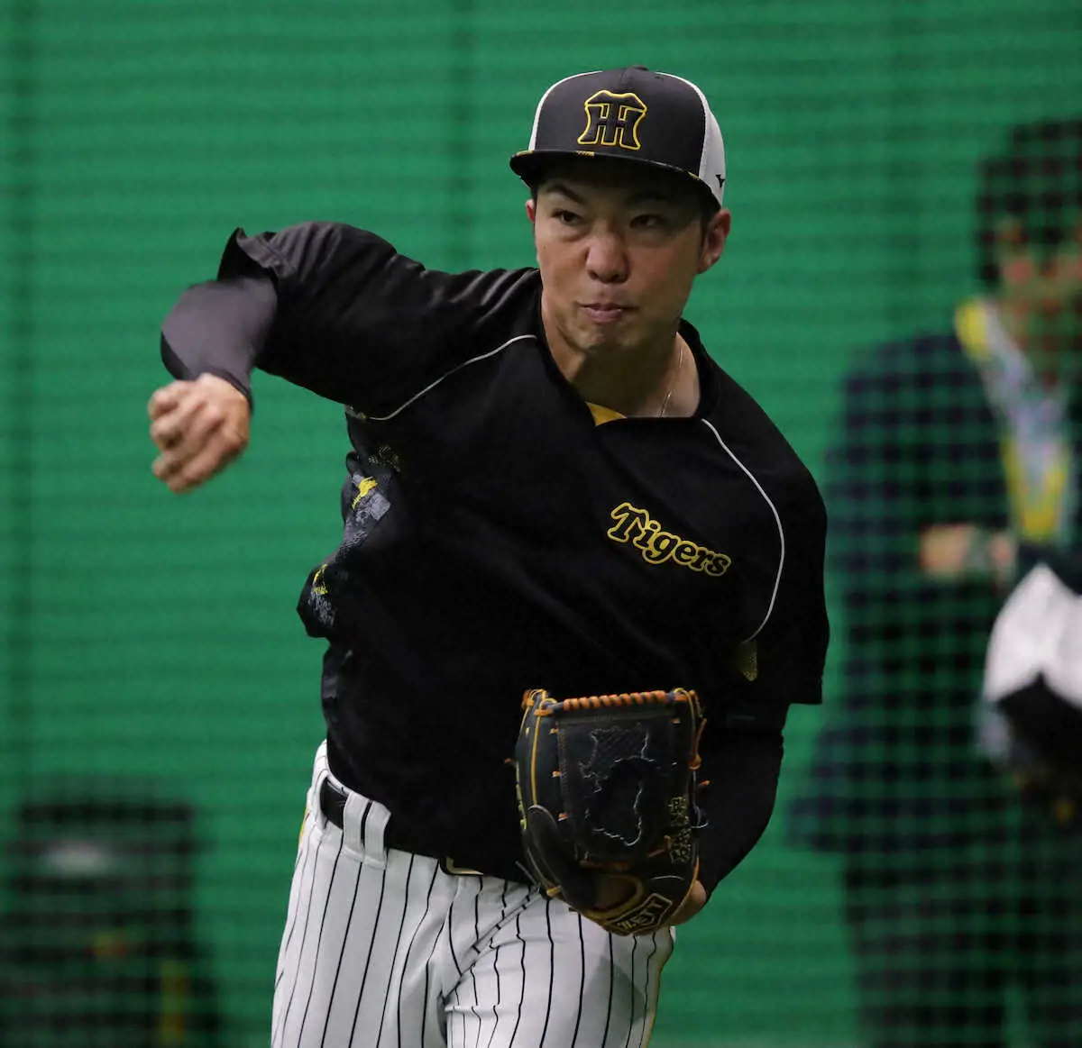 【画像・写真】能見篤史氏　三振取れる石井が勝ちパターンに加われば、岩崎＆ゲラの負担が分散され後半戦につながる