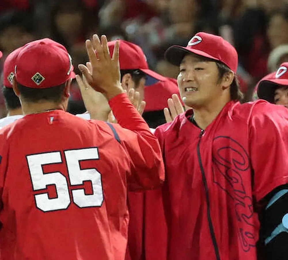 【画像・写真】広島・床田　両リーグ単独トップ6勝！同学年・西川に「完敗」2安打浴びるも開幕から9戦連続QS