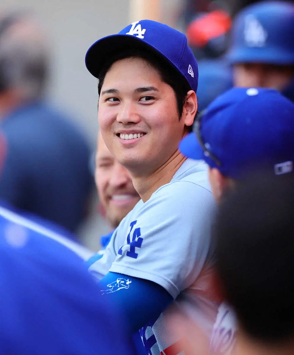 【画像・写真】大谷翔平　第4打席は一発出れば逆転の好機で遊ゴロ　シフトに阻まれる