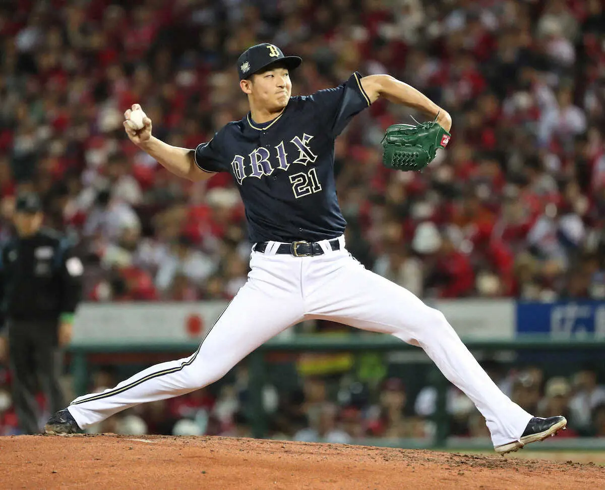 【画像・写真】【29日の公示】オリックス、山崎颯一郎を登録抹消　広島・中崎翔太も