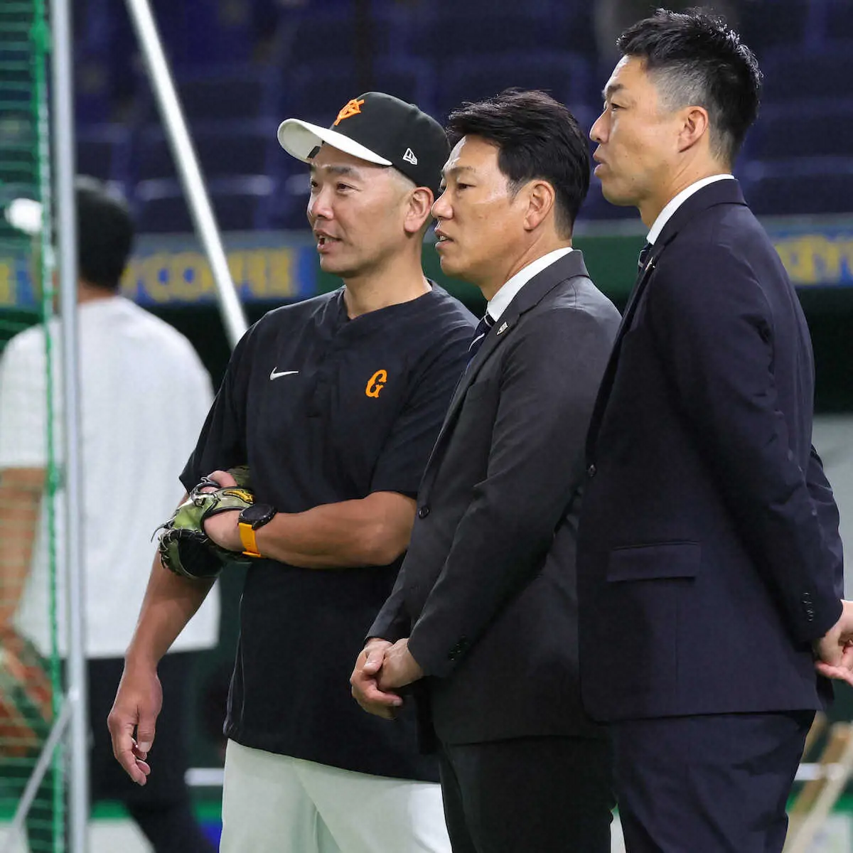 【画像・写真】プレミア12日程発表　日韓戦は台北ドームで11・15　井端監督「しっかりと対策を練らないといけない」