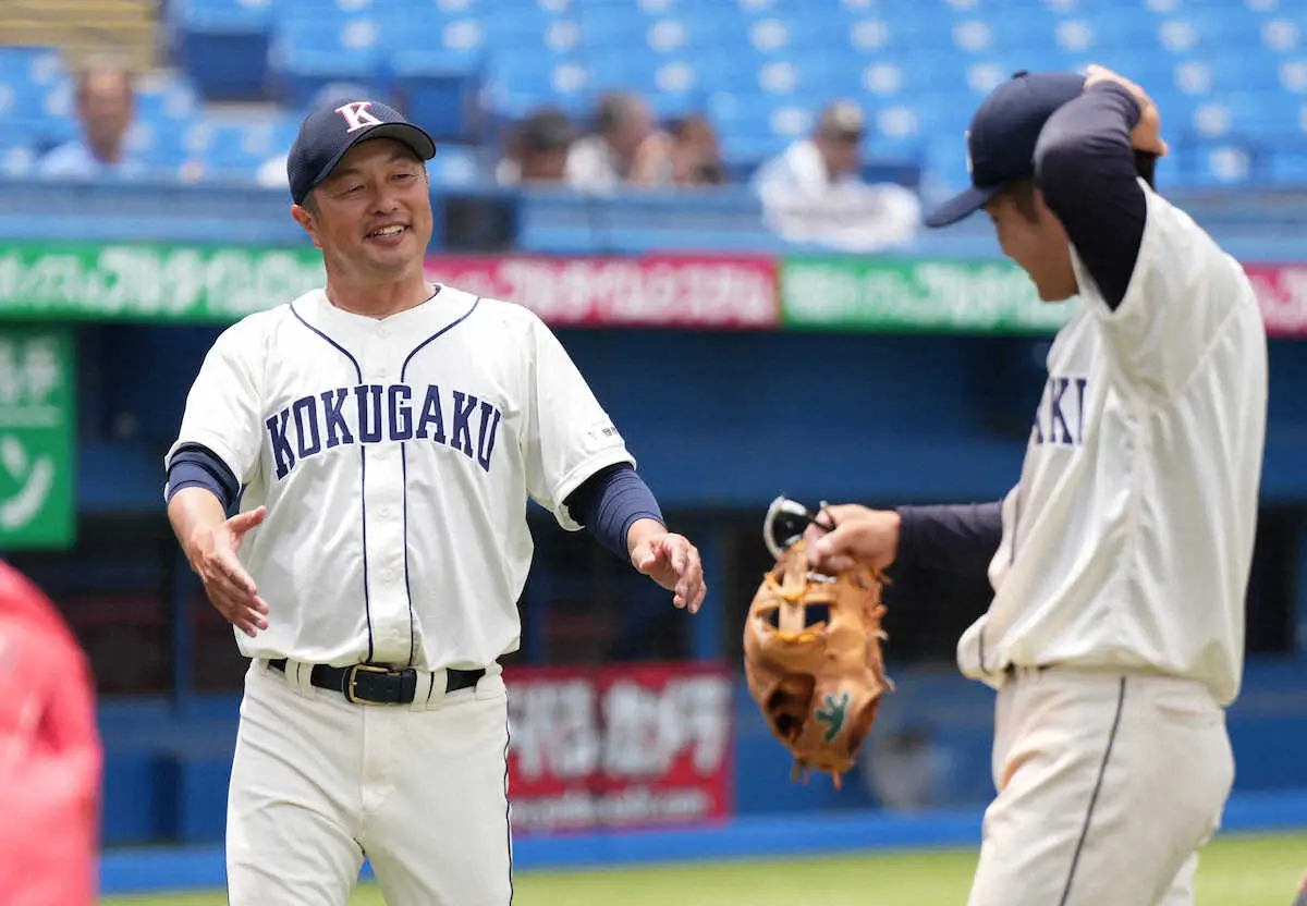 【画像・写真】国学院大が1部残留　崖っぷちから“奇跡の3連勝”で決めた