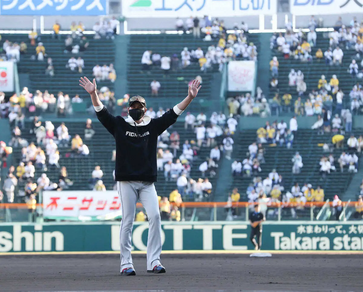 【画像・写真】【内田雅也の追球】ヒロシに教わる原点