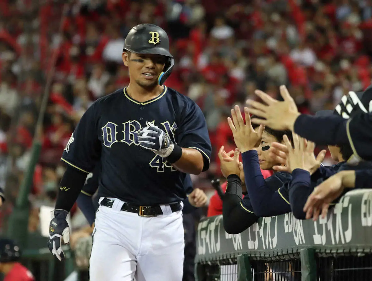 【画像・写真】オリックス　ビッグイニングでトンネル抜けた　7回に一挙5点　会心逆転勝ちで連敗を4でストップ