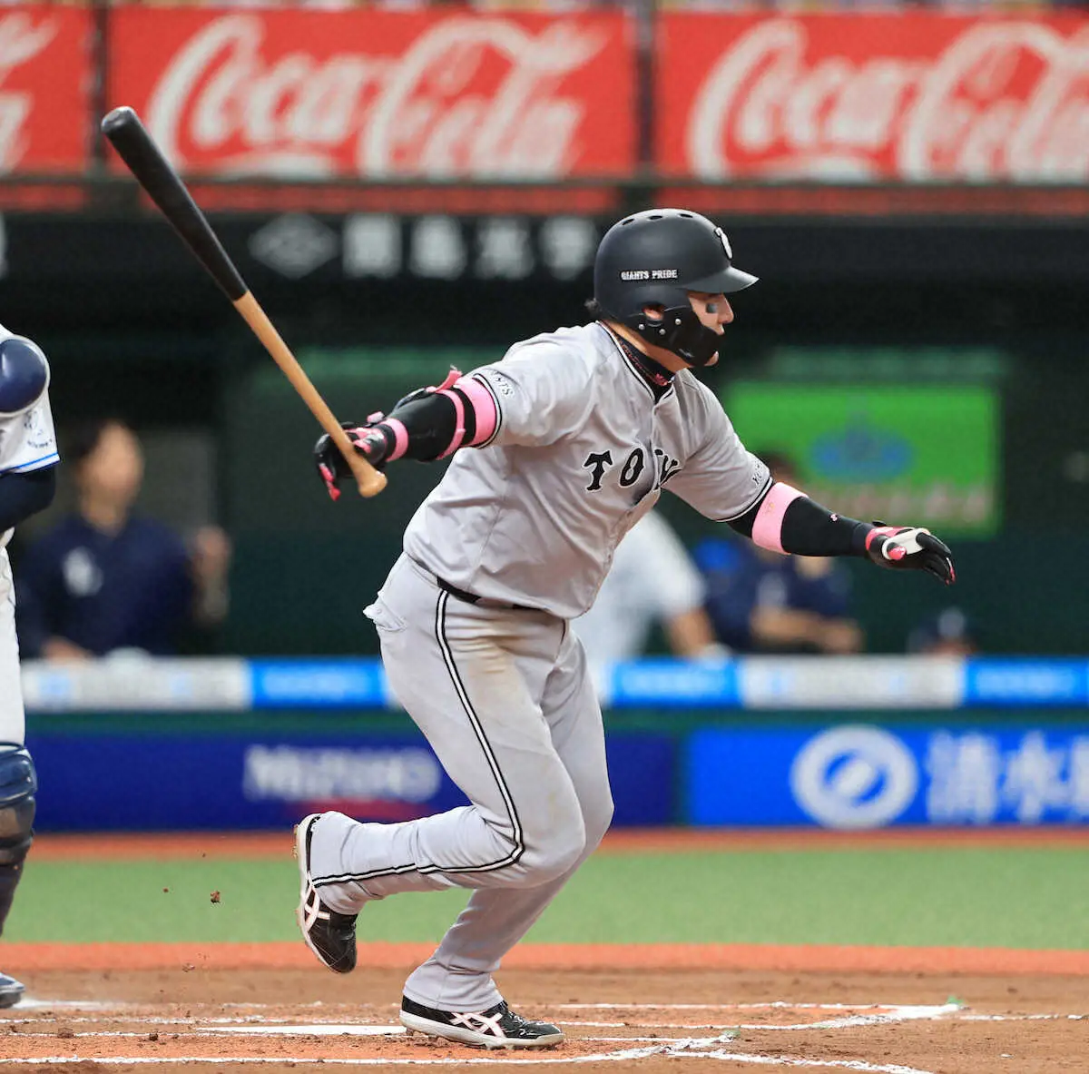 【画像・写真】巨人・丸佳浩が通算1000得点に到達！　2000安打達成者より少ない史上47人目の快挙！