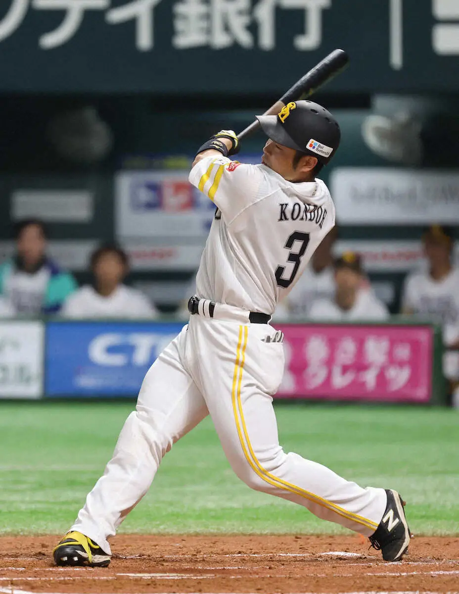 【画像・写真】ソフトバンクが劇的サヨナラで3連勝！9回に追いつかれるも延長で近藤がサヨナラアーチ