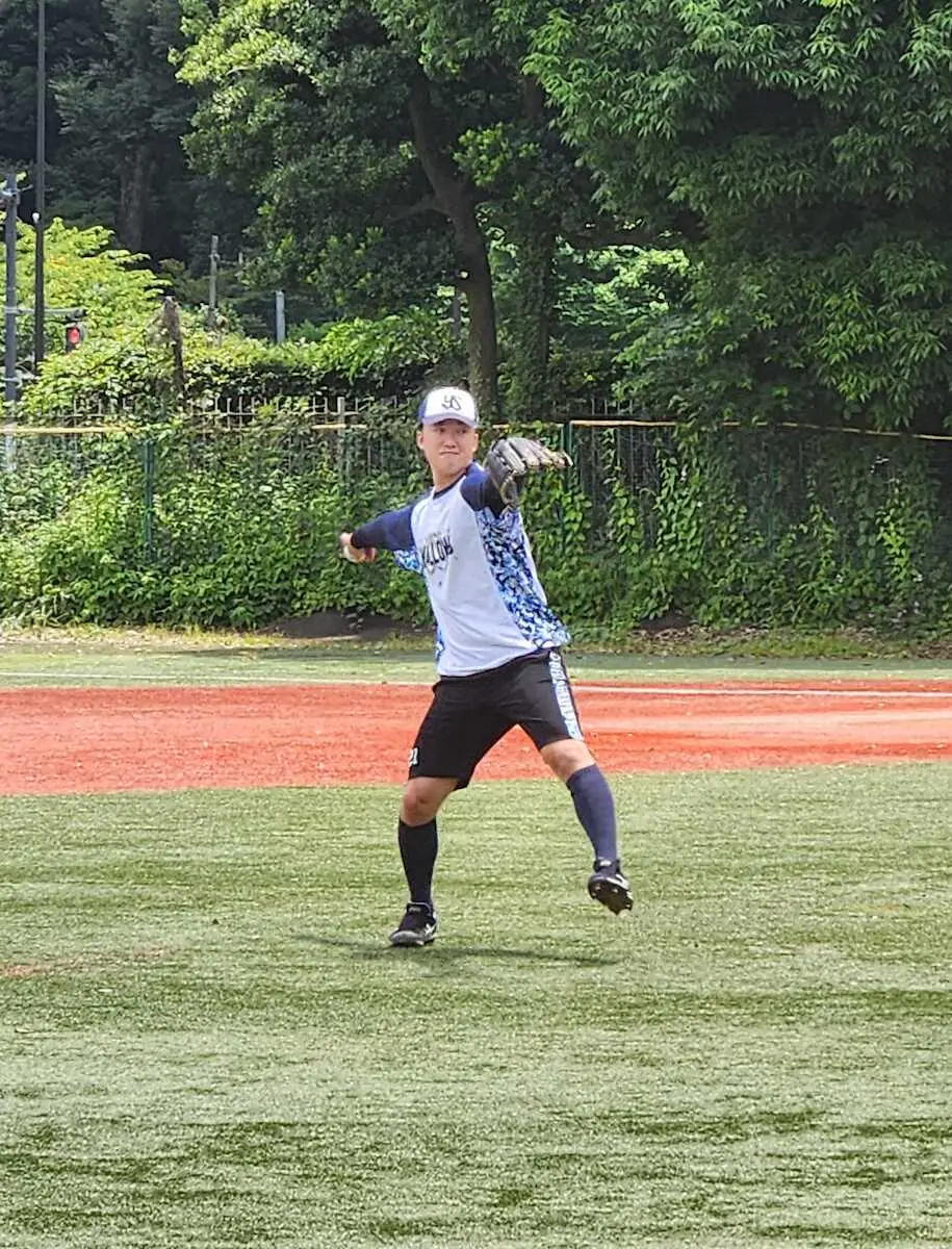 【画像・写真】ヤクルト　「カード頭の火曜日」は今季7戦7敗　4日先発の吉村「自分のできることを最大限出す」